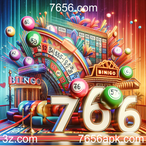 Descubra o Mundo do Bingo no 7656.com