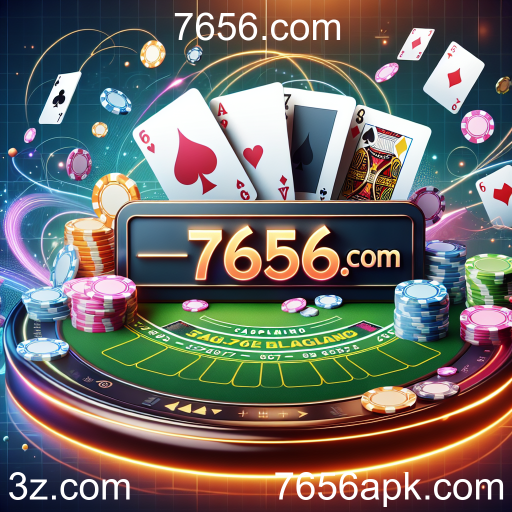 Descubra a Emoção do Blackjack no 7656.com