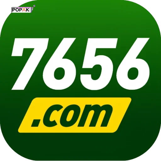 7656 com Logo