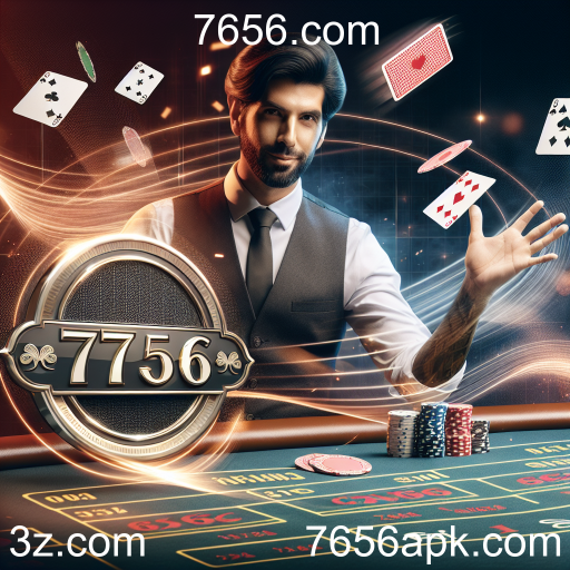 Descubra a Emoção do Casino Ao Vivo no 7656.com