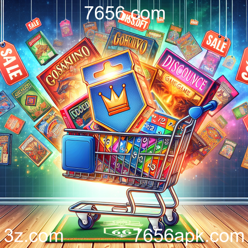 Imperdíveis Promoções de Jogos no 7656.com